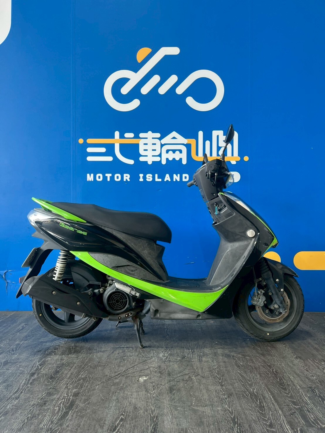 LINE_ALBUM_2018 光陽 G-SENSE 125 _MRQ-6385 $33000 里程48XXX_260222_4