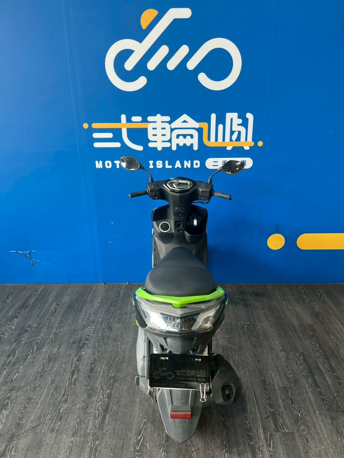 LINE_ALBUM_2018 光陽 G-SENSE 125 _MRQ-6385 $33000 里程48XXX_260222_5