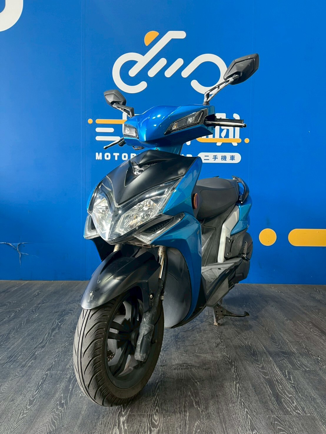 LINE_ALBUM_2019 光陽 雷霆s125 RACINGS ABS _NDS-5011 $45000里程25XXX_260222_1