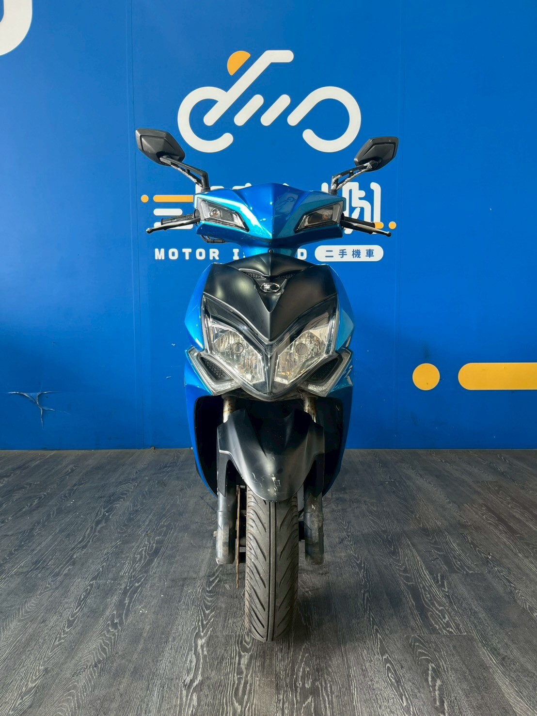 LINE_ALBUM_2019 光陽 雷霆s125 RACINGS ABS _NDS-5011 $45000里程25XXX_260222_2