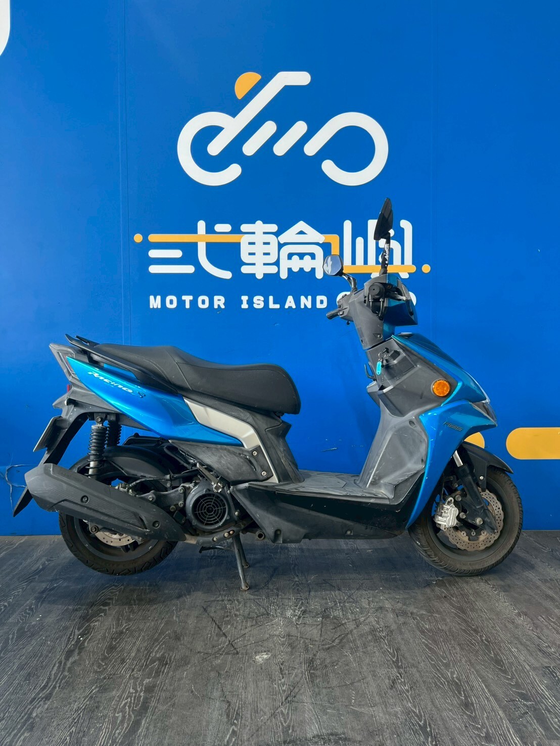 LINE_ALBUM_2019 光陽 雷霆s125 RACINGS ABS _NDS-5011 $45000里程25XXX_260222_4