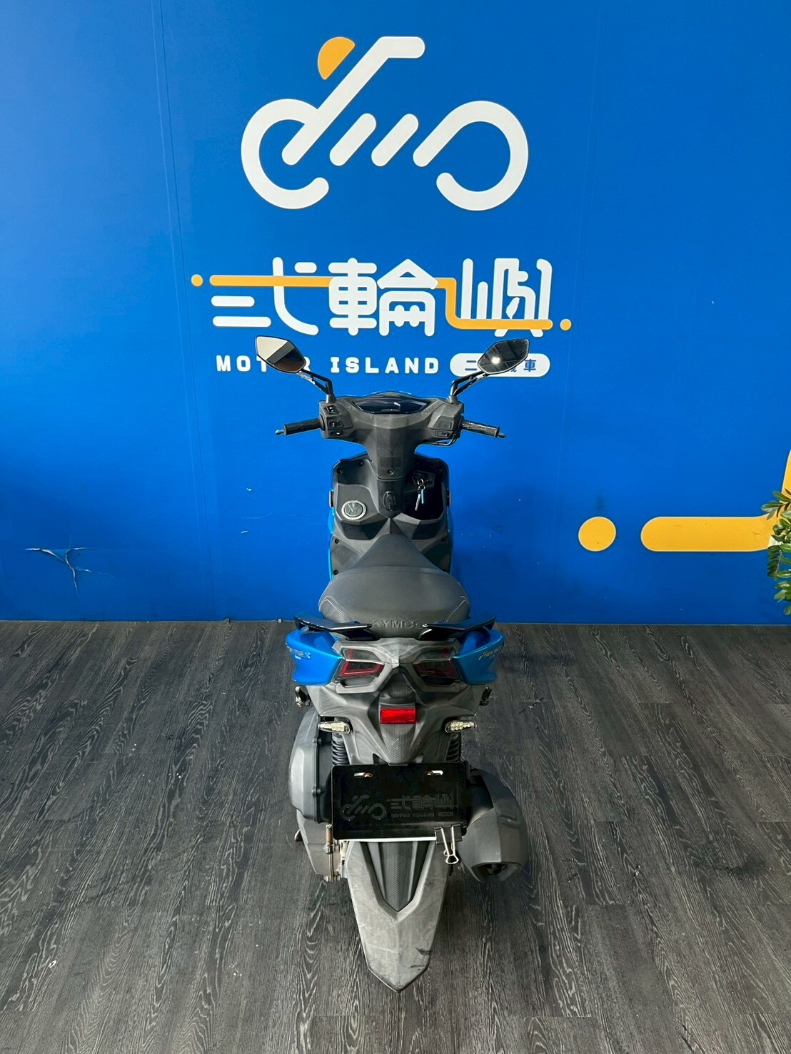 LINE_ALBUM_2019 光陽 雷霆s125 RACINGS ABS _NDS-5011 $45000里程25XXX_260222_5