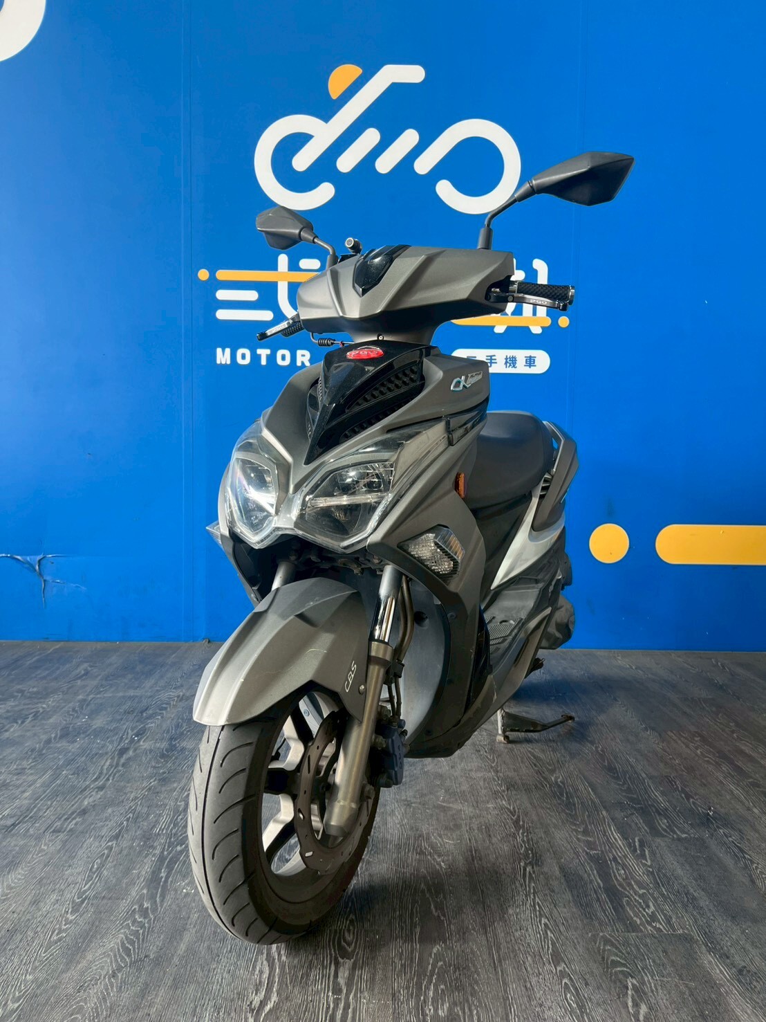 LINE_ALBUM_2019 PGO ALPHA MAX 125 _NBL-3806 $38000 里程52XXX_260222_1