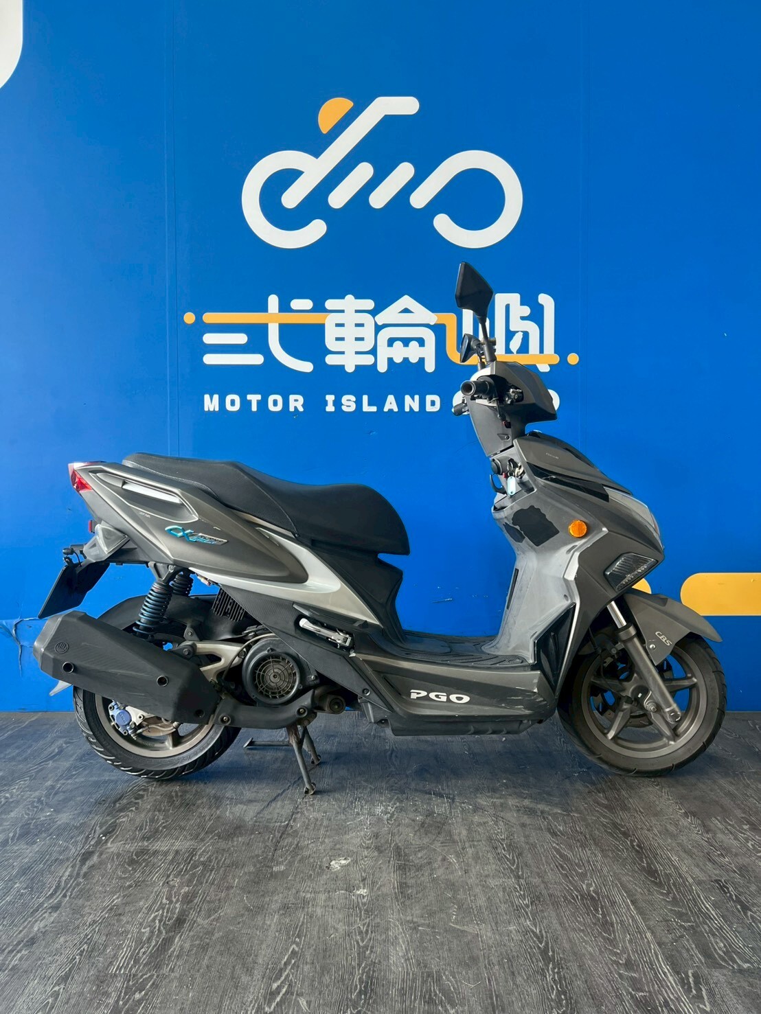 LINE_ALBUM_2019 PGO ALPHA MAX 125 _NBL-3806 $38000 里程52XXX_260222_4