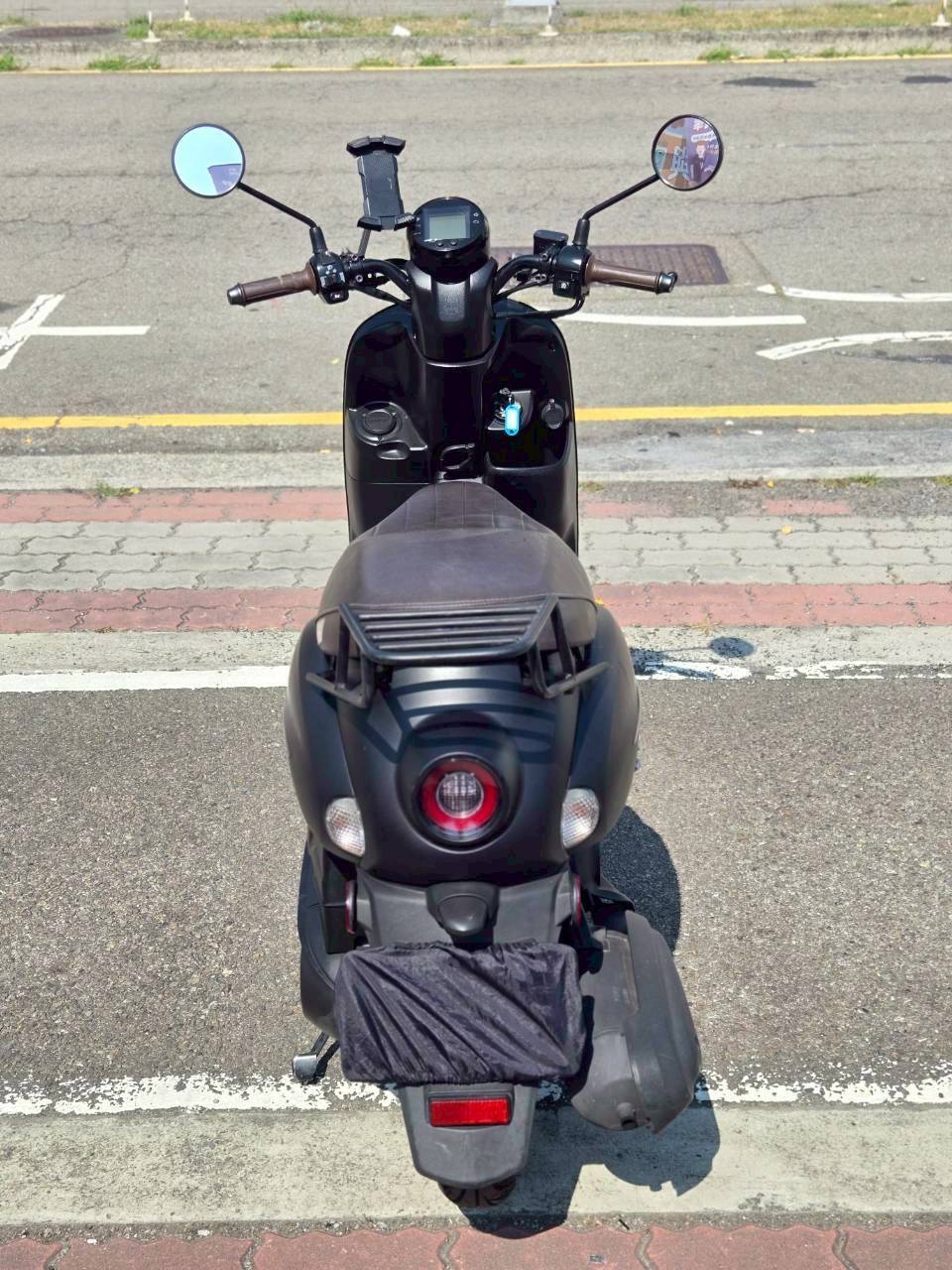 LINE_ALBUM_2022 山葉 Vinoora M 125UBS _7006 11xxxKM $65000 車身有R_260222_3