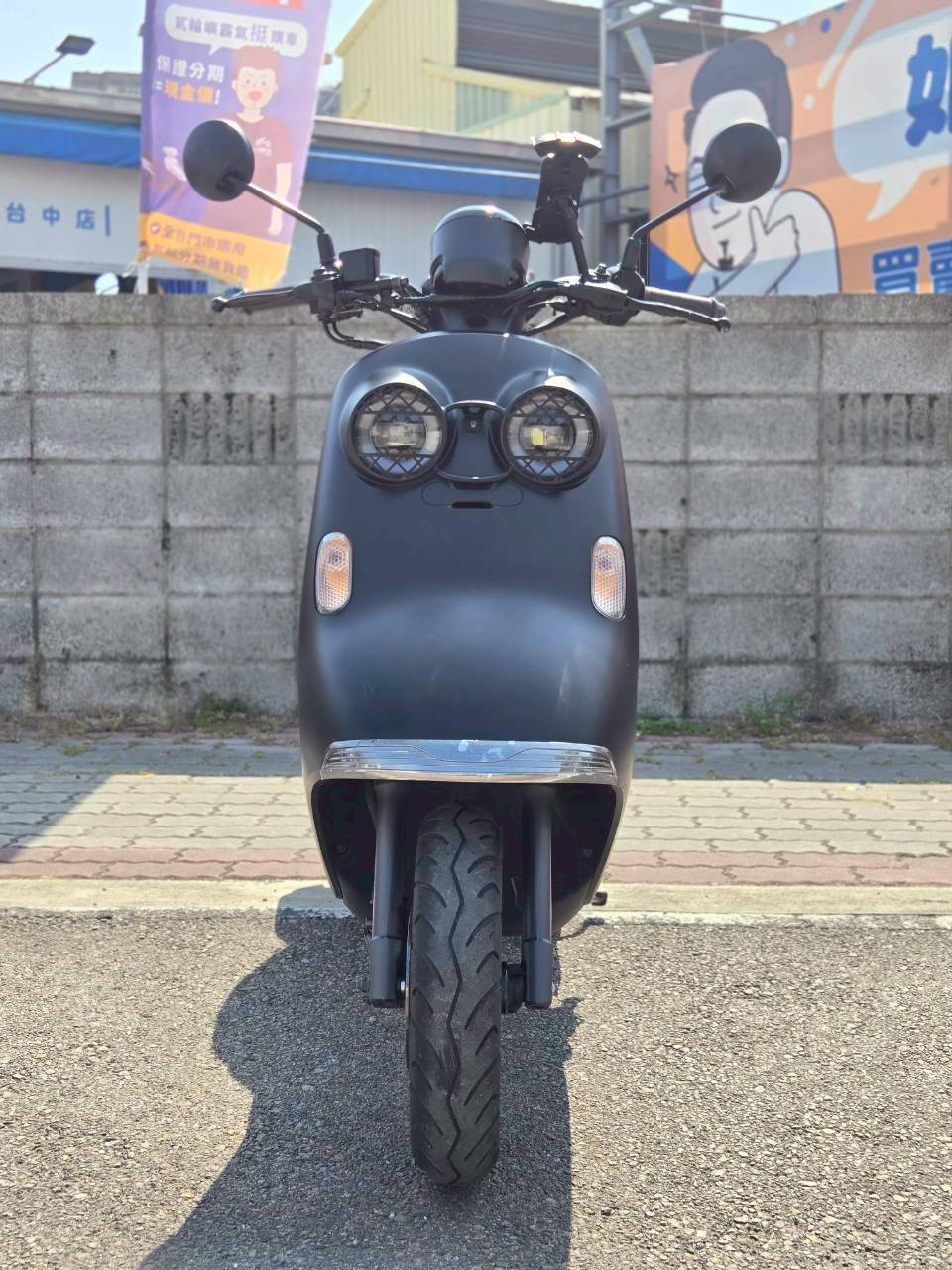 LINE_ALBUM_2022 山葉 Vinoora M 125UBS _7006 11xxxKM $65000 車身有R_260222_2