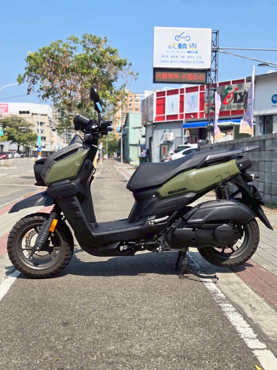 LINE_ALBUM_2021 山葉 BWS 水冷UBS _5677 11xxxKM $66000_260222_4