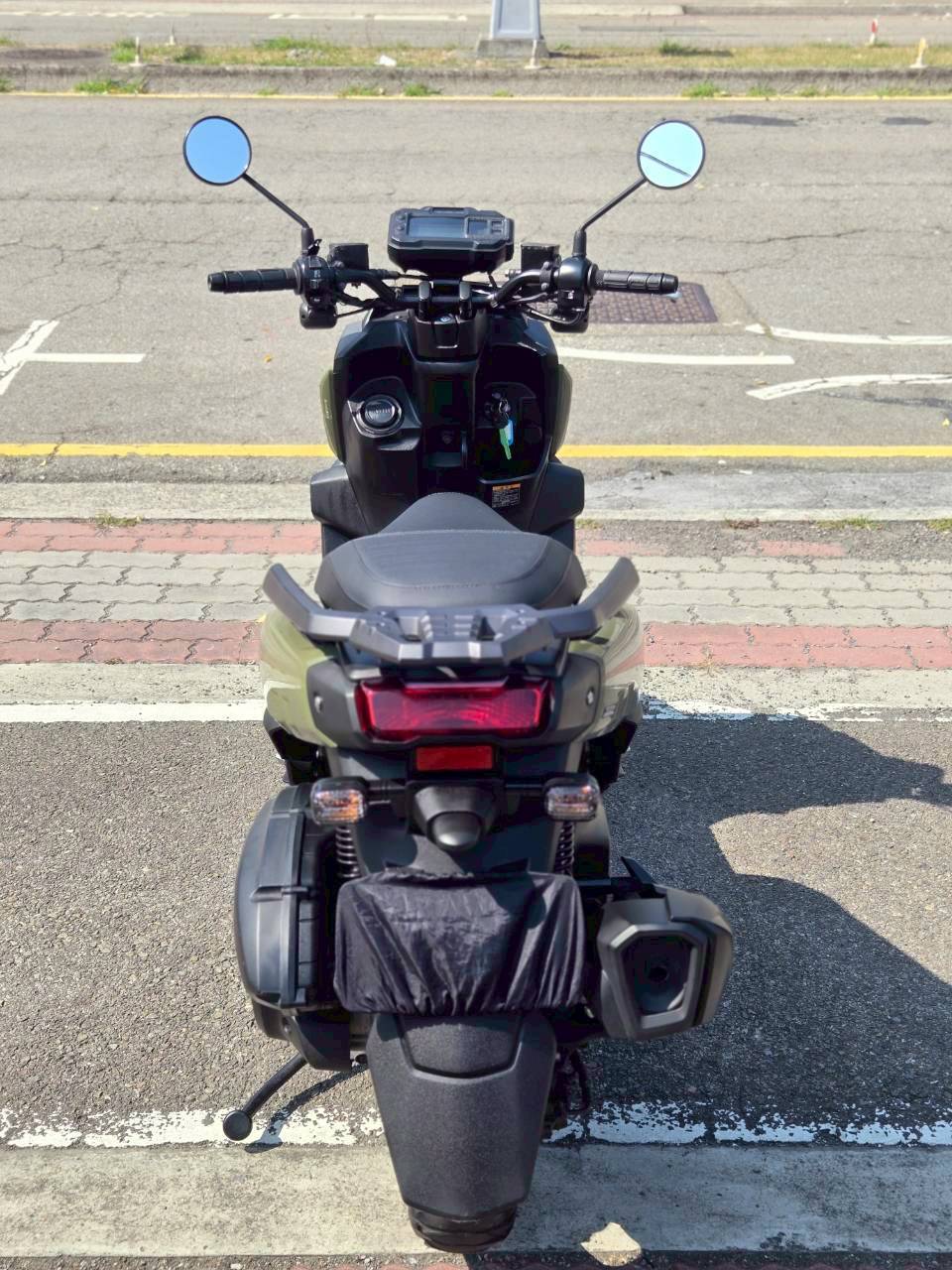 LINE_ALBUM_2021 山葉 BWS 水冷UBS _5677 11xxxKM $66000_260222_3