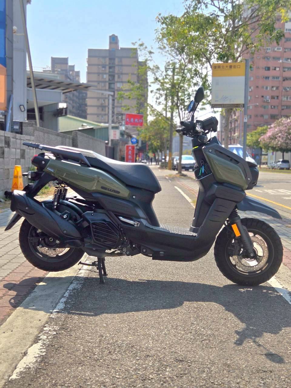 LINE_ALBUM_2021 山葉 BWS 水冷UBS _5677 11xxxKM $66000_260222_5