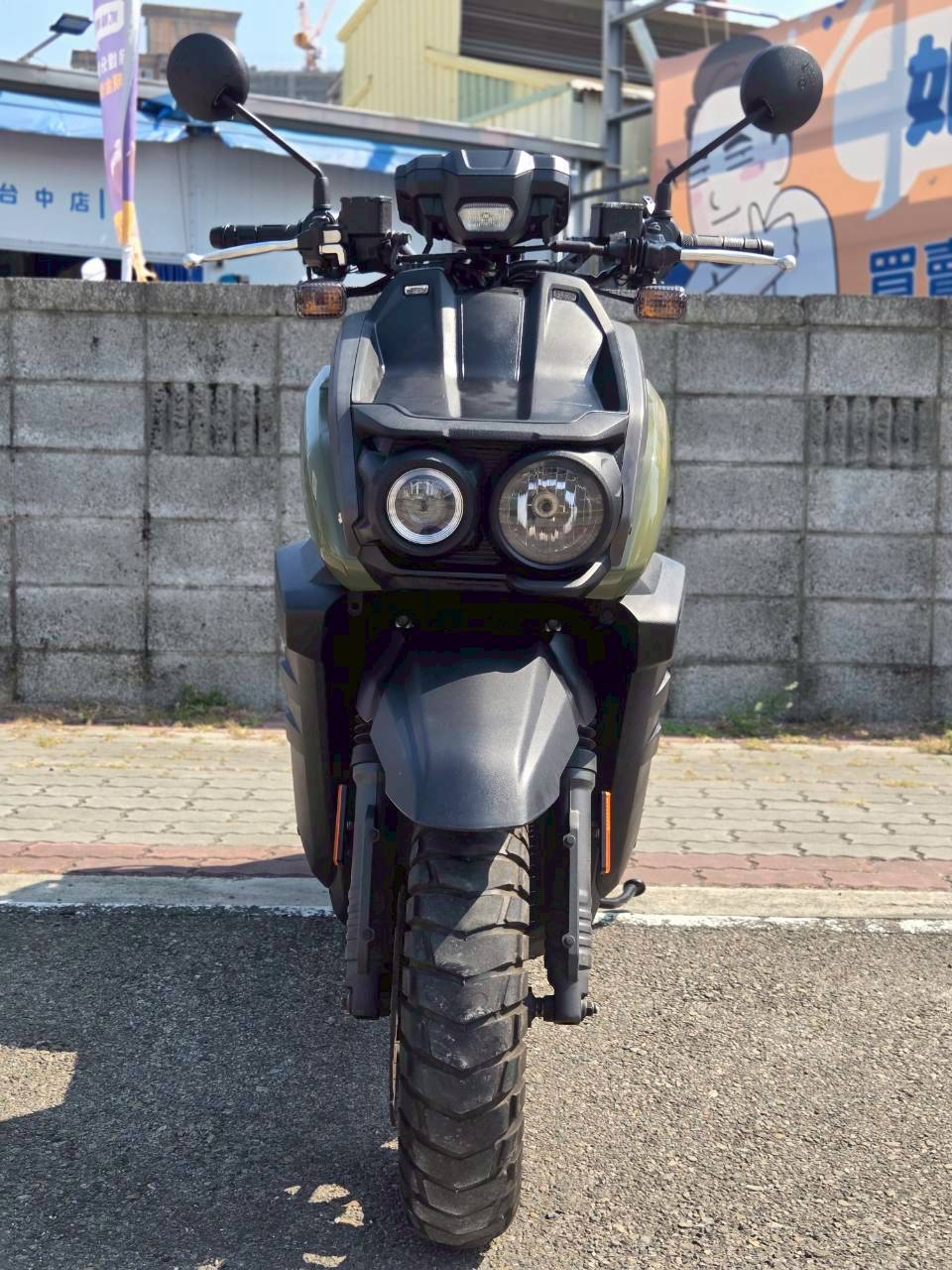 LINE_ALBUM_2021 山葉 BWS 水冷UBS _5677 11xxxKM $66000_260222_2