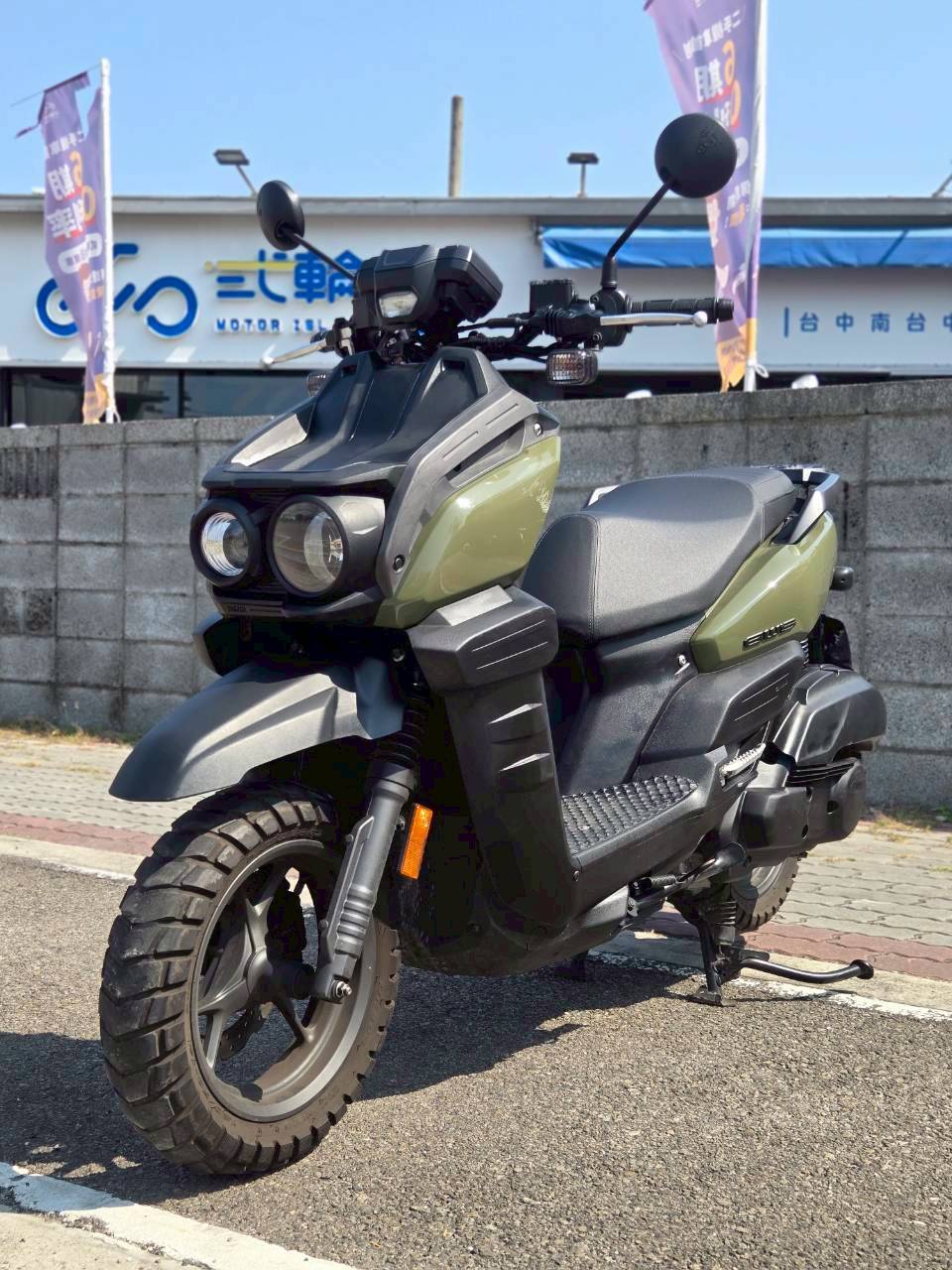 LINE_ALBUM_2021 山葉 BWS 水冷UBS _5677 11xxxKM $66000_260222_1