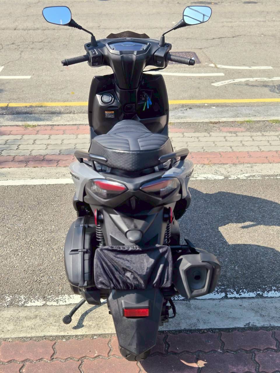 LINE_ALBUM_2020 山葉 勁戰六代 125ABS _2922 44xxxKM $63000_260222_3