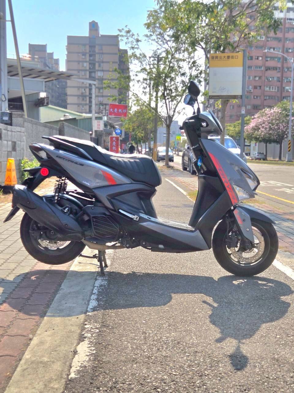 LINE_ALBUM_2020 山葉 勁戰六代 125ABS _2922 44xxxKM $63000_260222_5