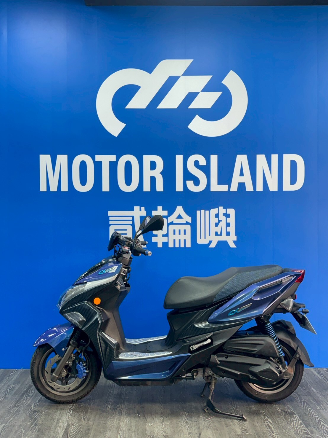 LINE_ALBUM_2019PGO ALPHA MAX125NAKED版_MWN-5736$38000 里程 27XXX_260223_3