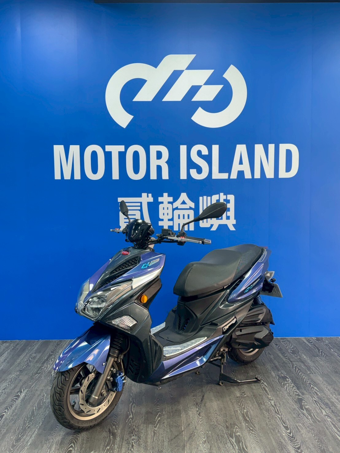 LINE_ALBUM_2019PGO ALPHA MAX125NAKED版_MWN-5736$38000 里程 27XXX_260223_1