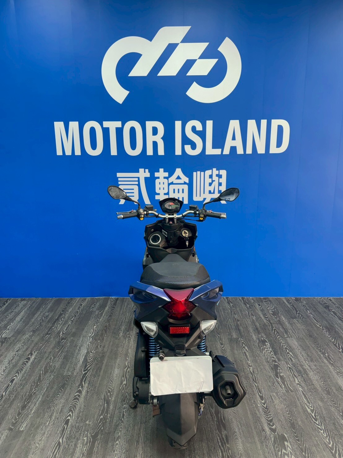 LINE_ALBUM_2019PGO ALPHA MAX125NAKED版_MWN-5736$38000 里程 27XXX_260223_5