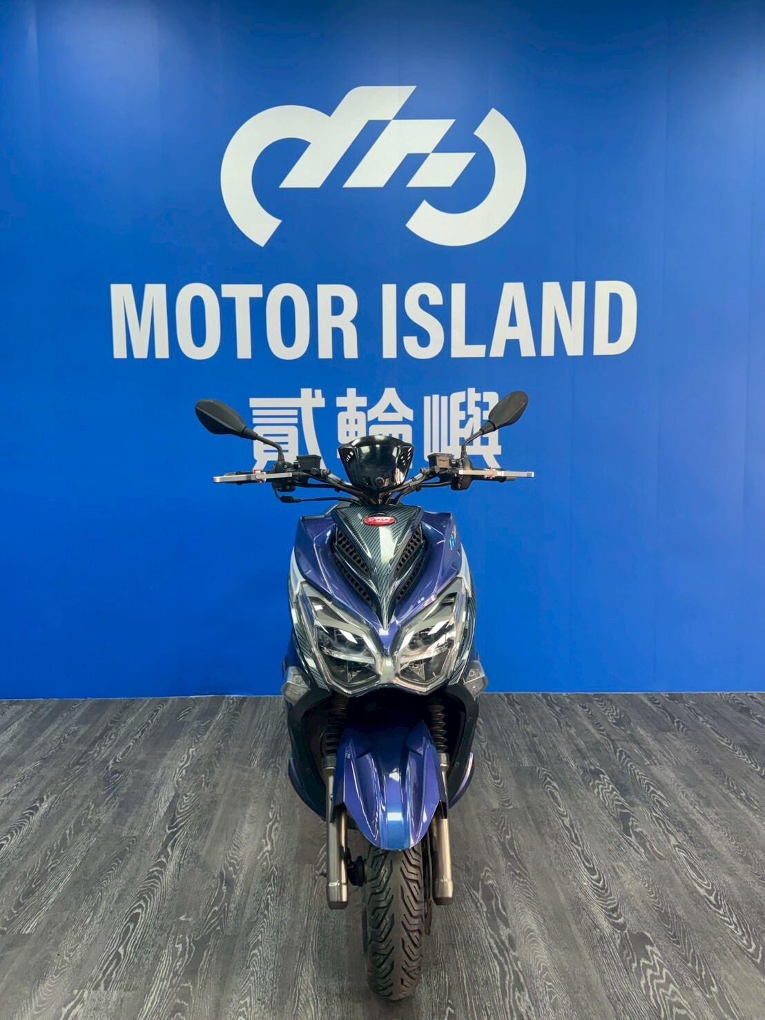 LINE_ALBUM_2019PGO ALPHA MAX125NAKED版_MWN-5736$38000 里程 27XXX_260223_2