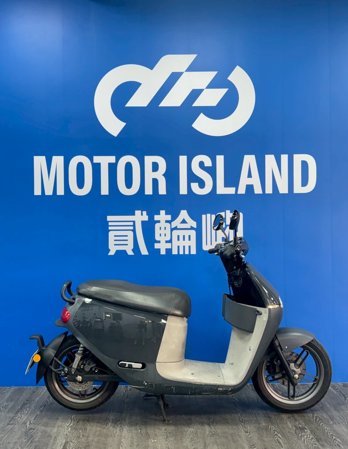 LINE_ALBUM_2017 睿能 GOGORO 2 PLUS _MRE-8801 $22000 里程 15XXX_260223_4