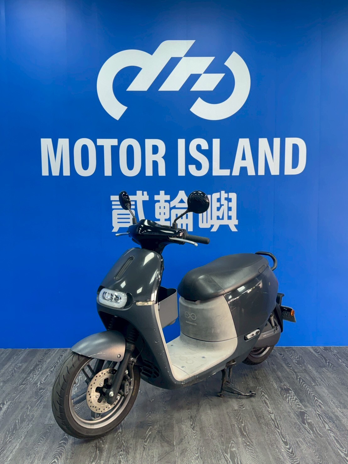 LINE_ALBUM_2017 睿能 GOGORO 2 PLUS _MRE-8801 $22000 里程 15XXX_260223_1