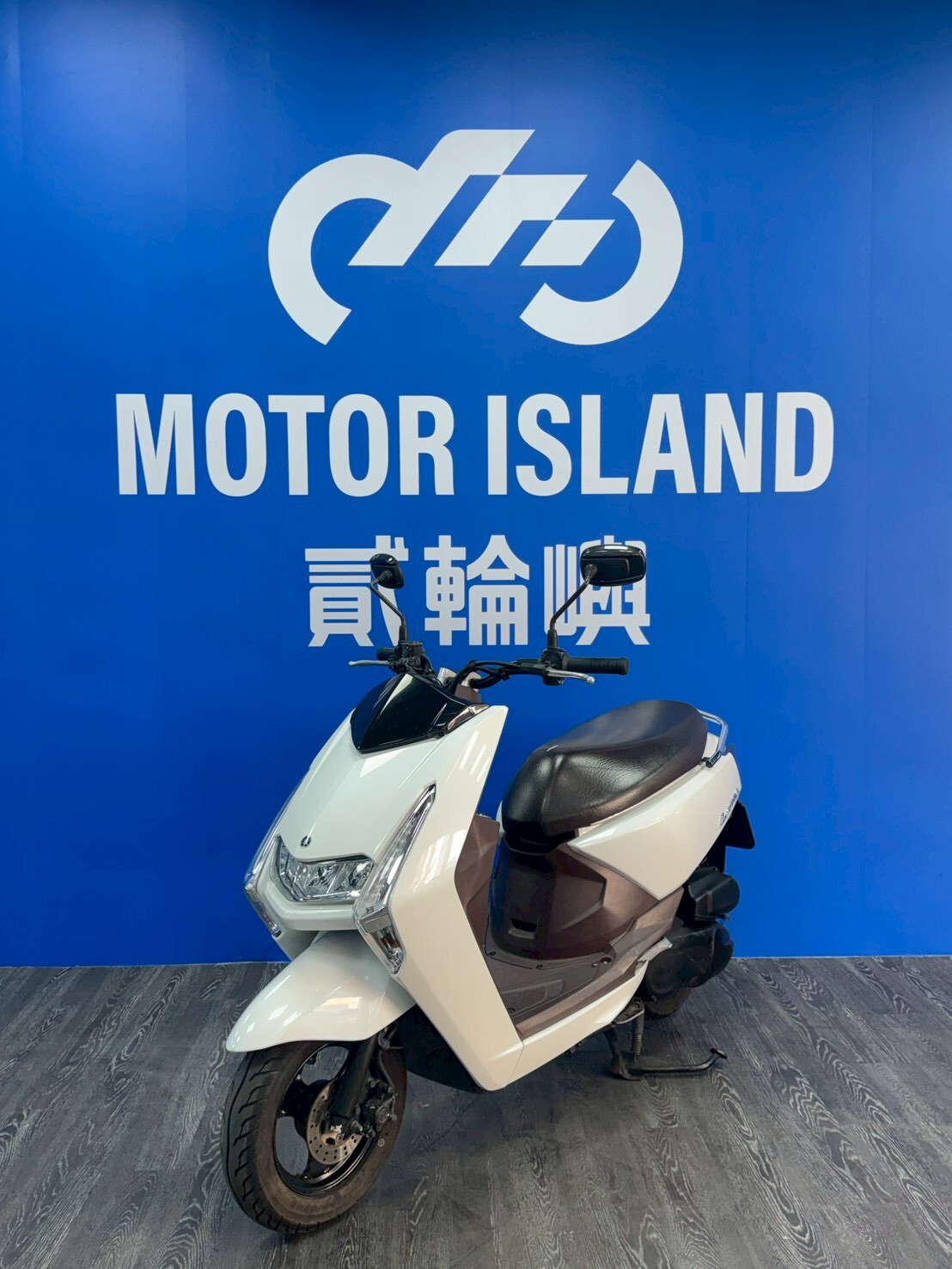 LINE_ALBUM_2017 山葉 LIMI 115_MKC-6577 $39999 里程 30XXX_260223_1