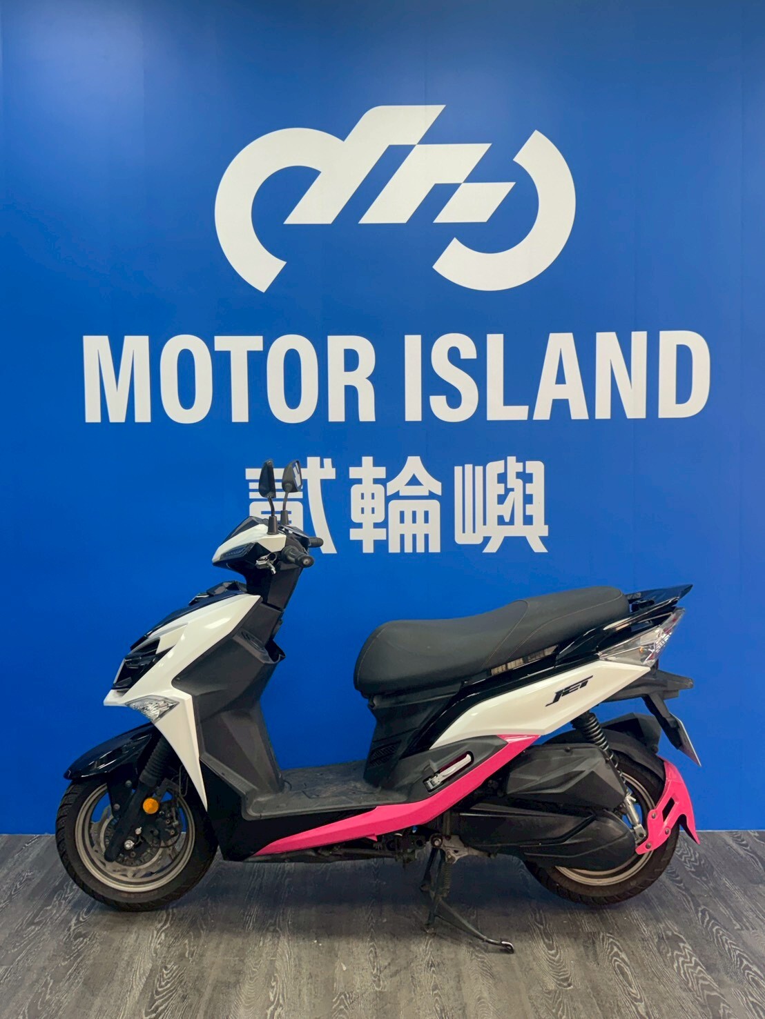 LINE_ALBUM_2021 三陽 JET SR 125 ABS_NND-2916 $55000 里程 30XXX_260223_3