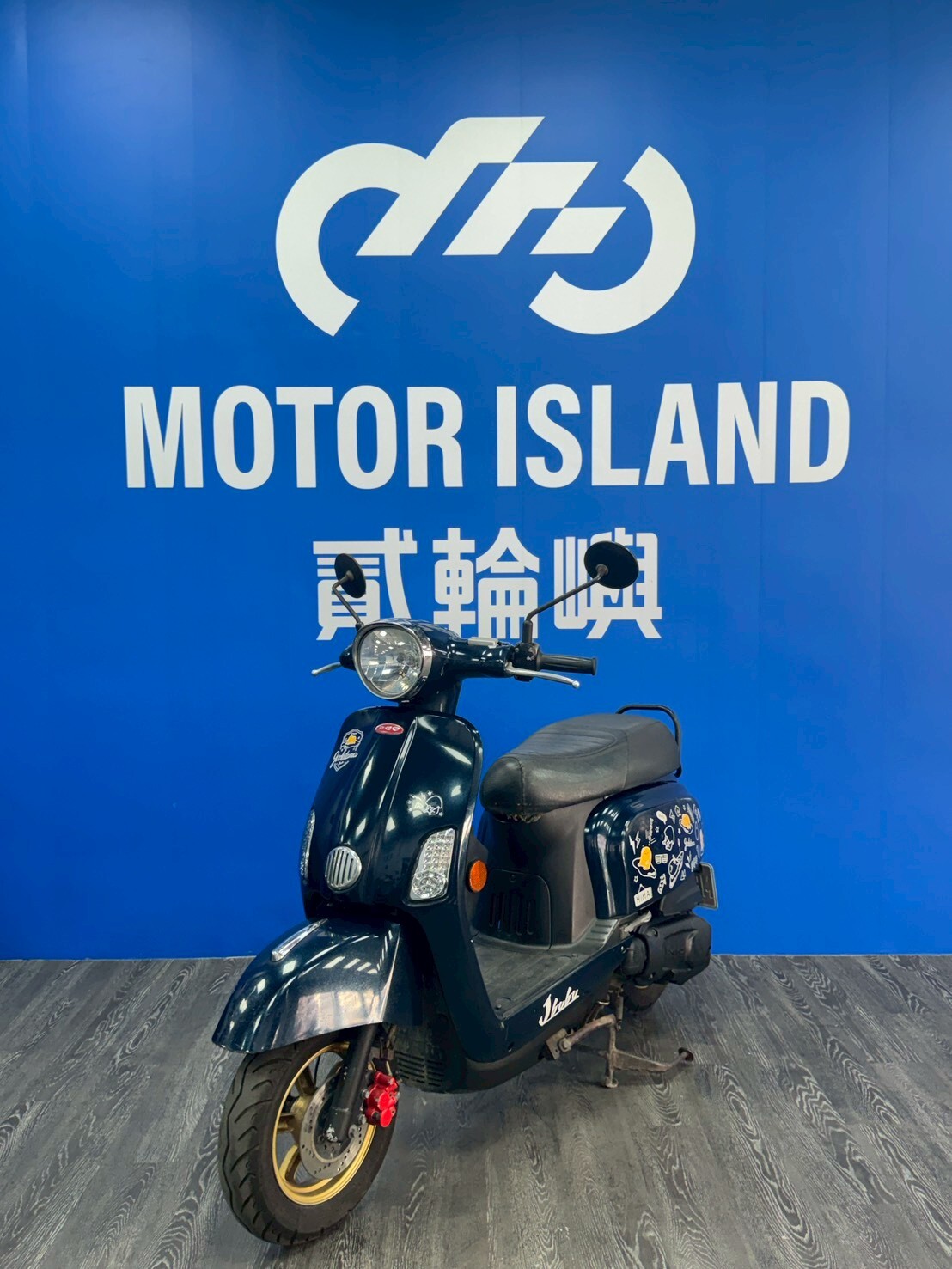 LINE_ALBUM_2017 PGO JBUBU 125_MPW-0165 $35000 里程 53XXX_260223_1