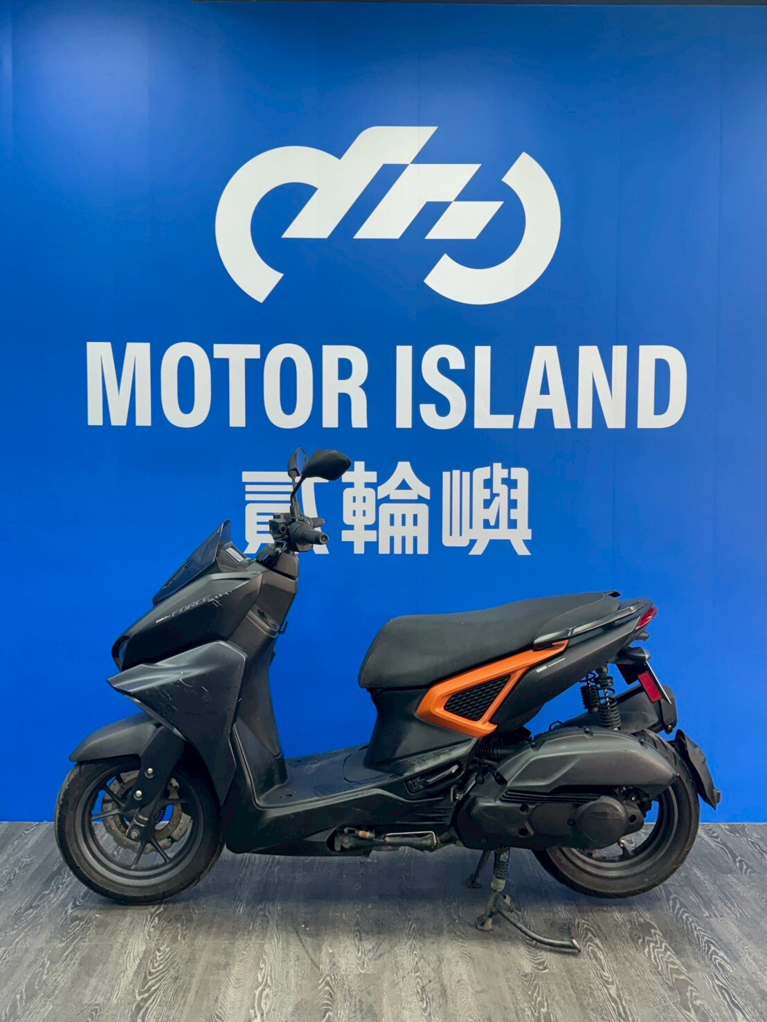 LINE_ALBUM_2022 山葉 FORCE 2.0 _NLP-6990 $75000 里程 16XXX_260223_3