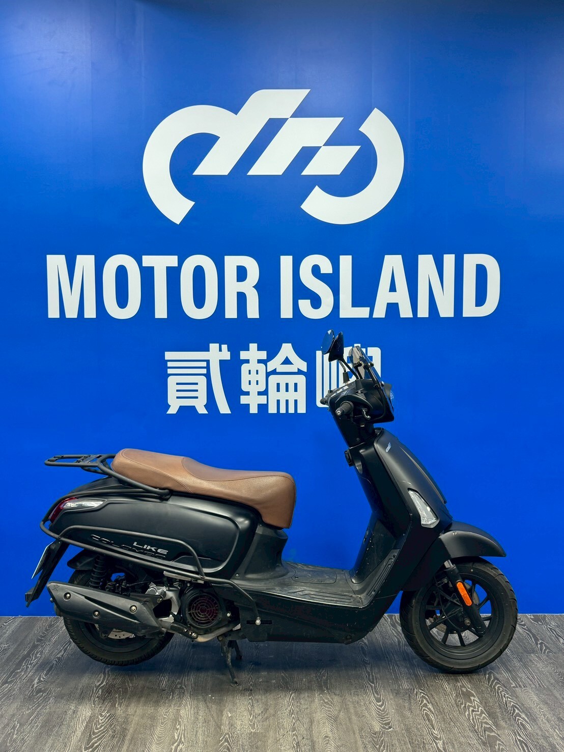 LINE_ALBUM_2021 光陽 LIKE 150 COLOMBO _PFH-6878 $55000 里程 35XXX_260223_4