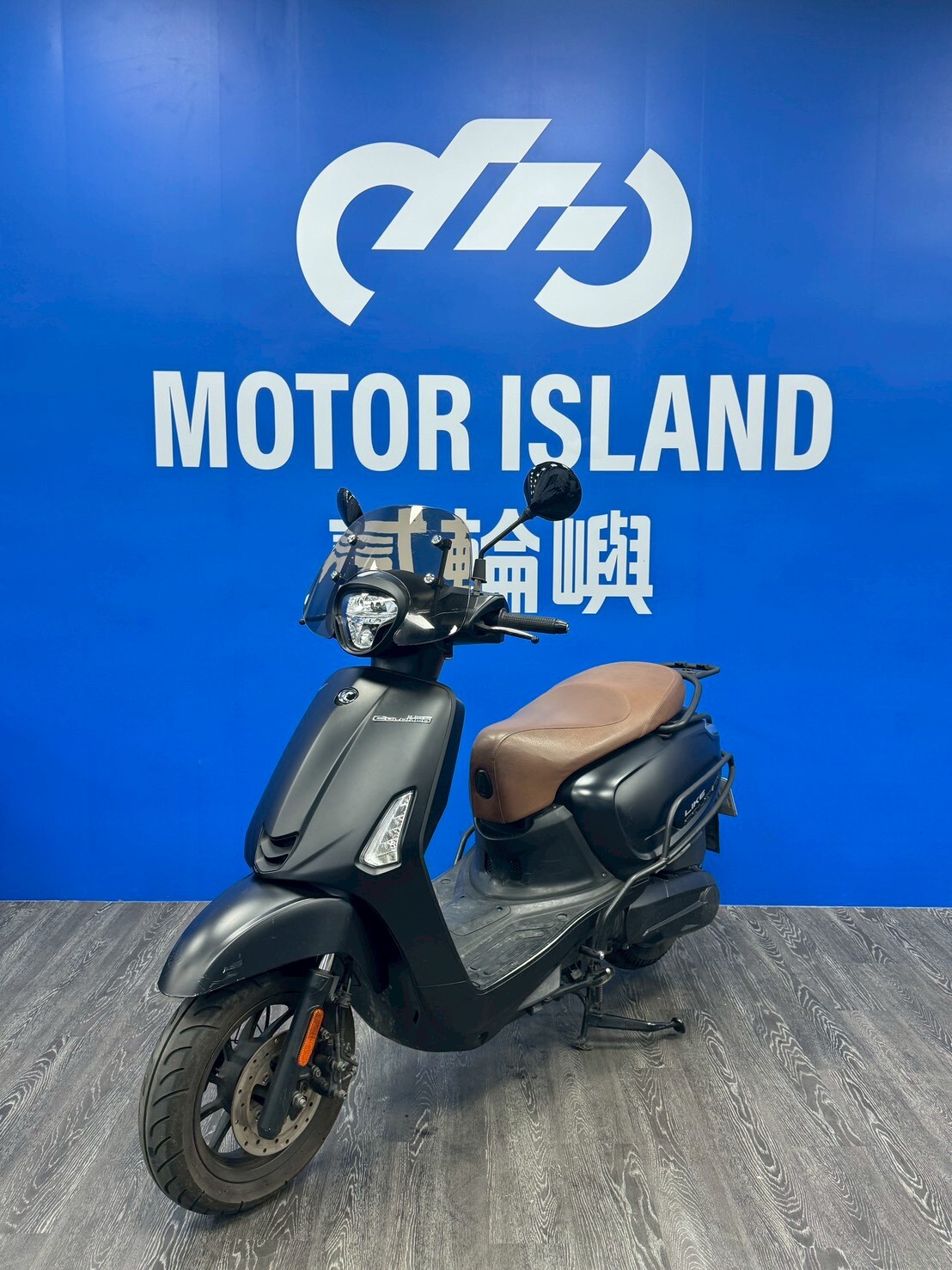 LINE_ALBUM_2021 光陽 LIKE 150 COLOMBO _PFH-6878 $55000 里程 35XXX_260223_1