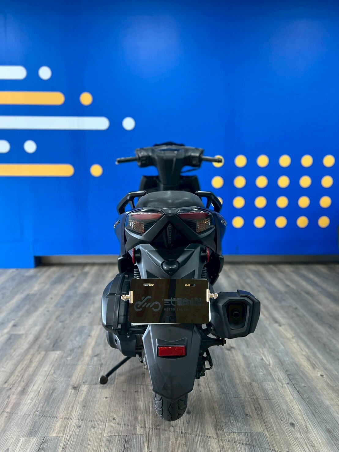 LINE_ALBUM_2020 勁戰六代 125ABS _2721 里程0 $65,000_260224_5