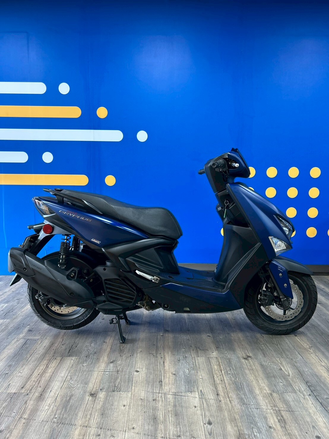 LINE_ALBUM_2020 勁戰六代 125ABS _2721 里程0 $65,000_260224_4