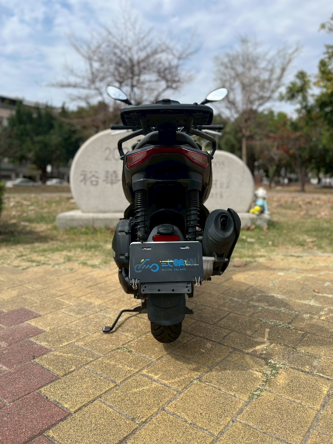 LINE_ALBUM_2022 APRILIA SR GT 200 ABS _NXW-7966 $65000里程35306_260224_5