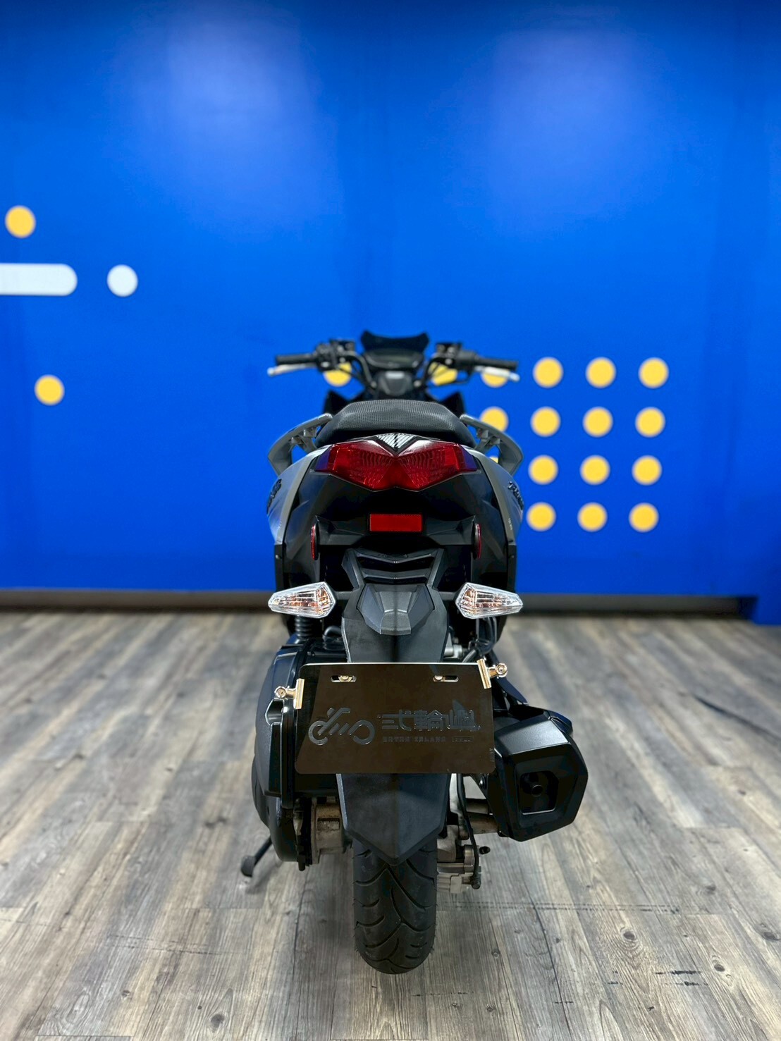 LINE_ALBUM_2019 山葉 FORCE 155 _1699 里程37xxx $56,000_260224_5