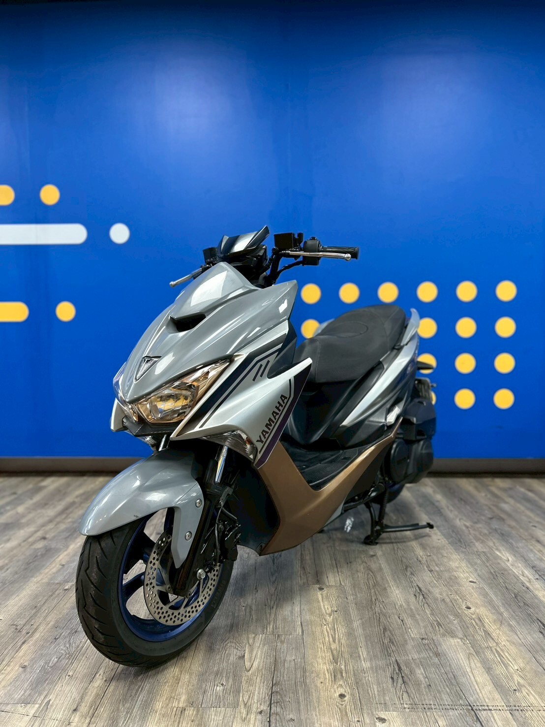 LINE_ALBUM_2019 山葉 FORCE 155 _1699 里程37xxx $56,000_260224_1