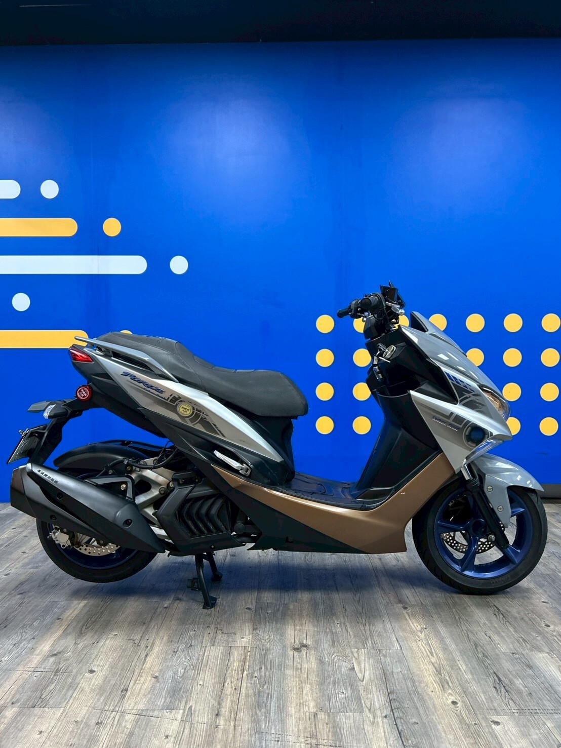 LINE_ALBUM_2019 山葉 FORCE 155 _1699 里程37xxx $56,000_260224_4