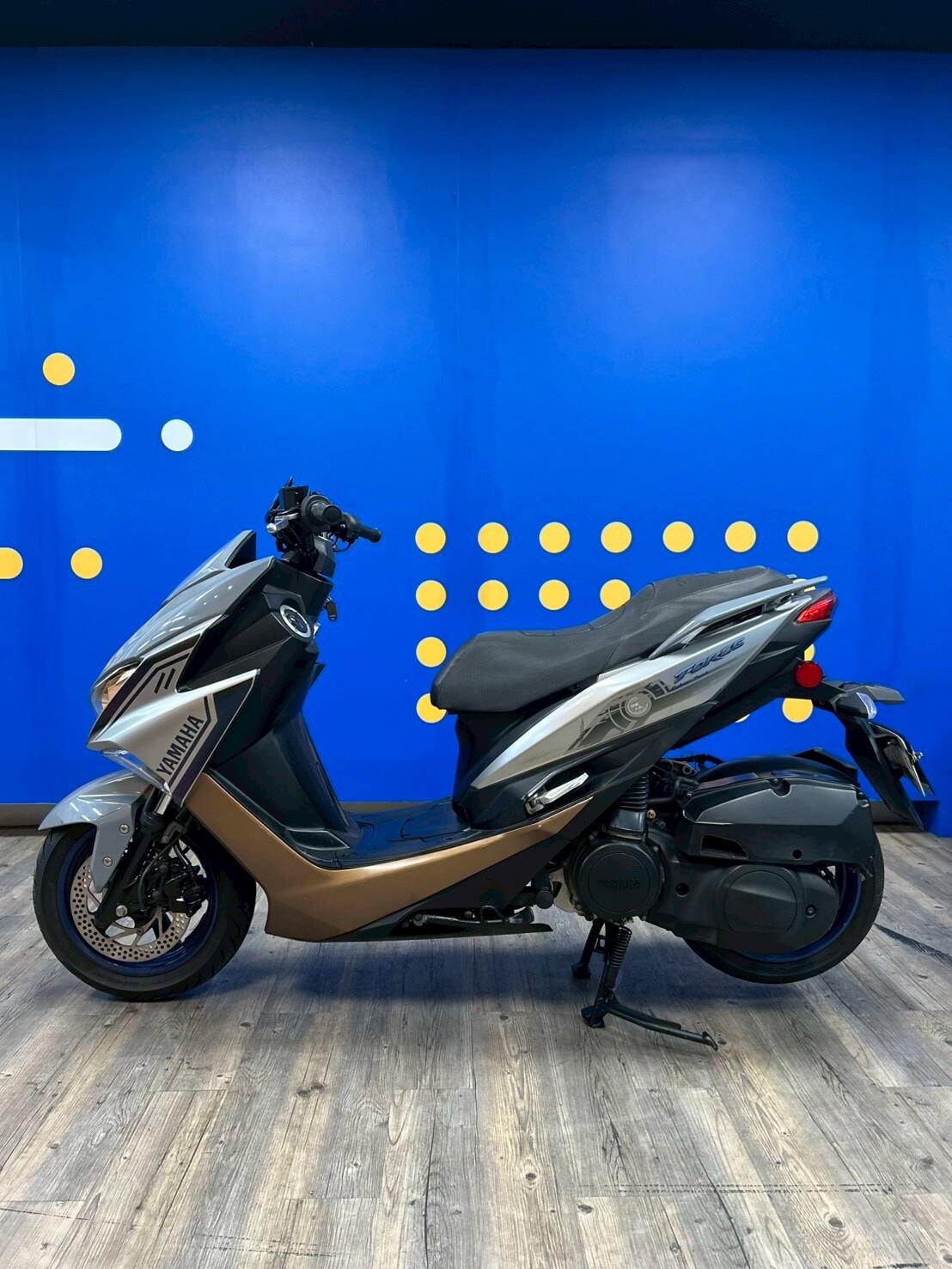 LINE_ALBUM_2019 山葉 FORCE 155 _1699 里程37xxx $56,000_260224_3