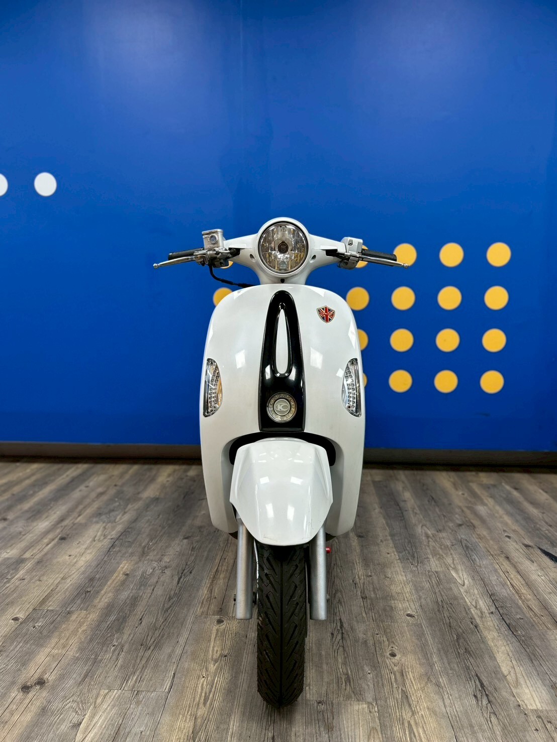 LINE_ALBUM_2013 光陽 MANY 110 碟煞 _0607 里程40xxx $39,999_260224_2