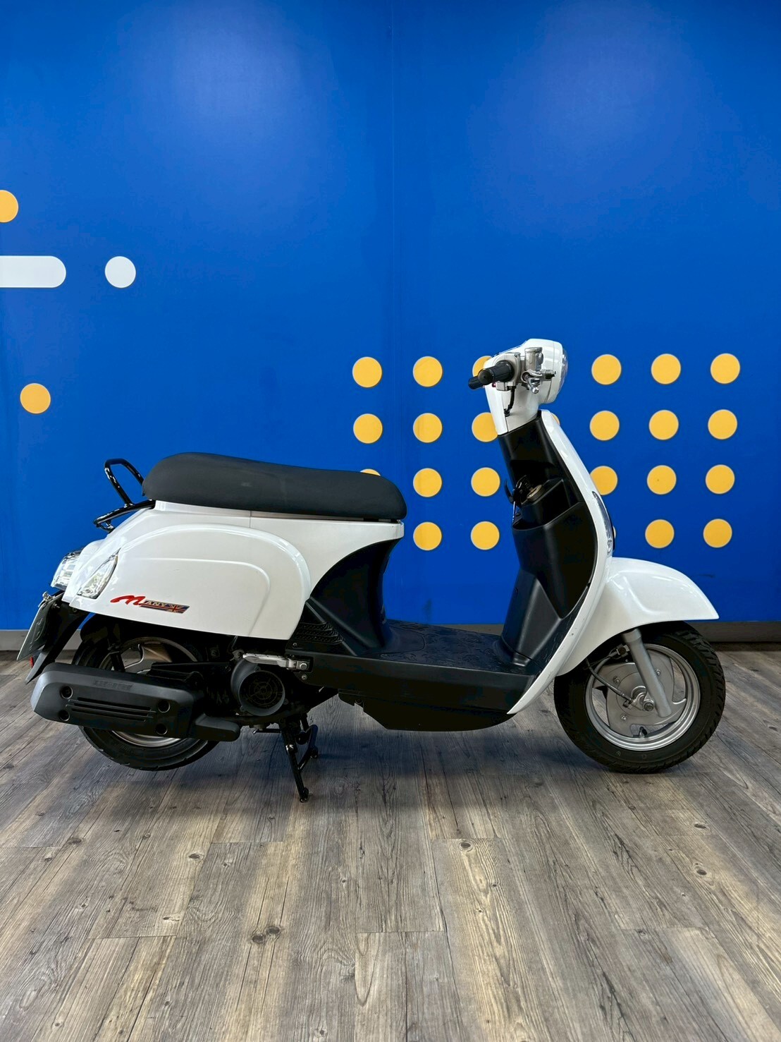 LINE_ALBUM_2013 光陽 MANY 110 碟煞 _0607 里程40xxx $39,999_260224_4