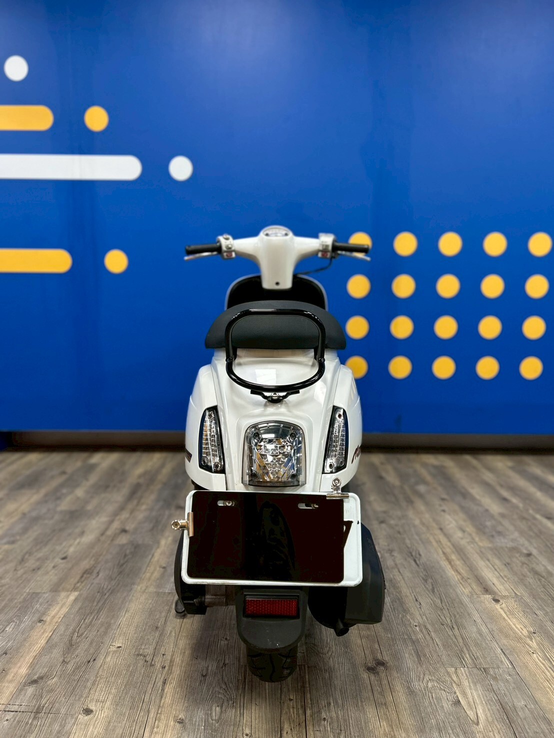 LINE_ALBUM_2013 光陽 MANY 110 碟煞 _0607 里程40xxx $39,999_260224_5