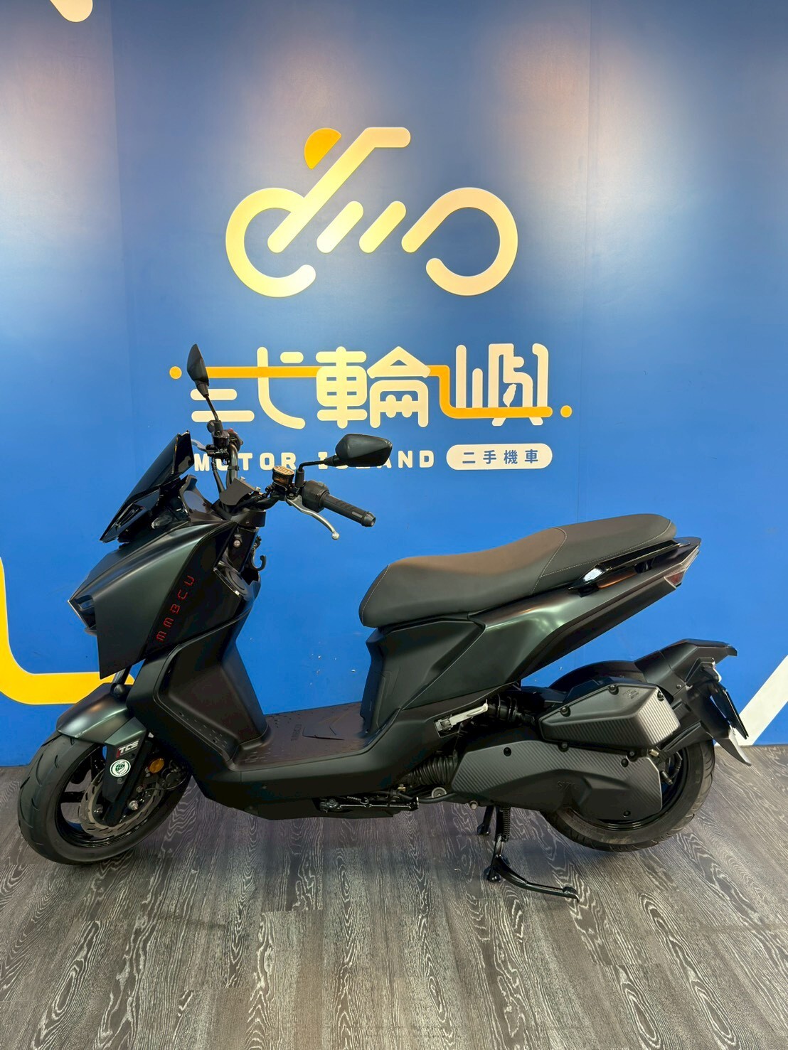 LINE_ALBUM_23年 三陽 MMBCU 158 _6759 15132km $90000_260225_3