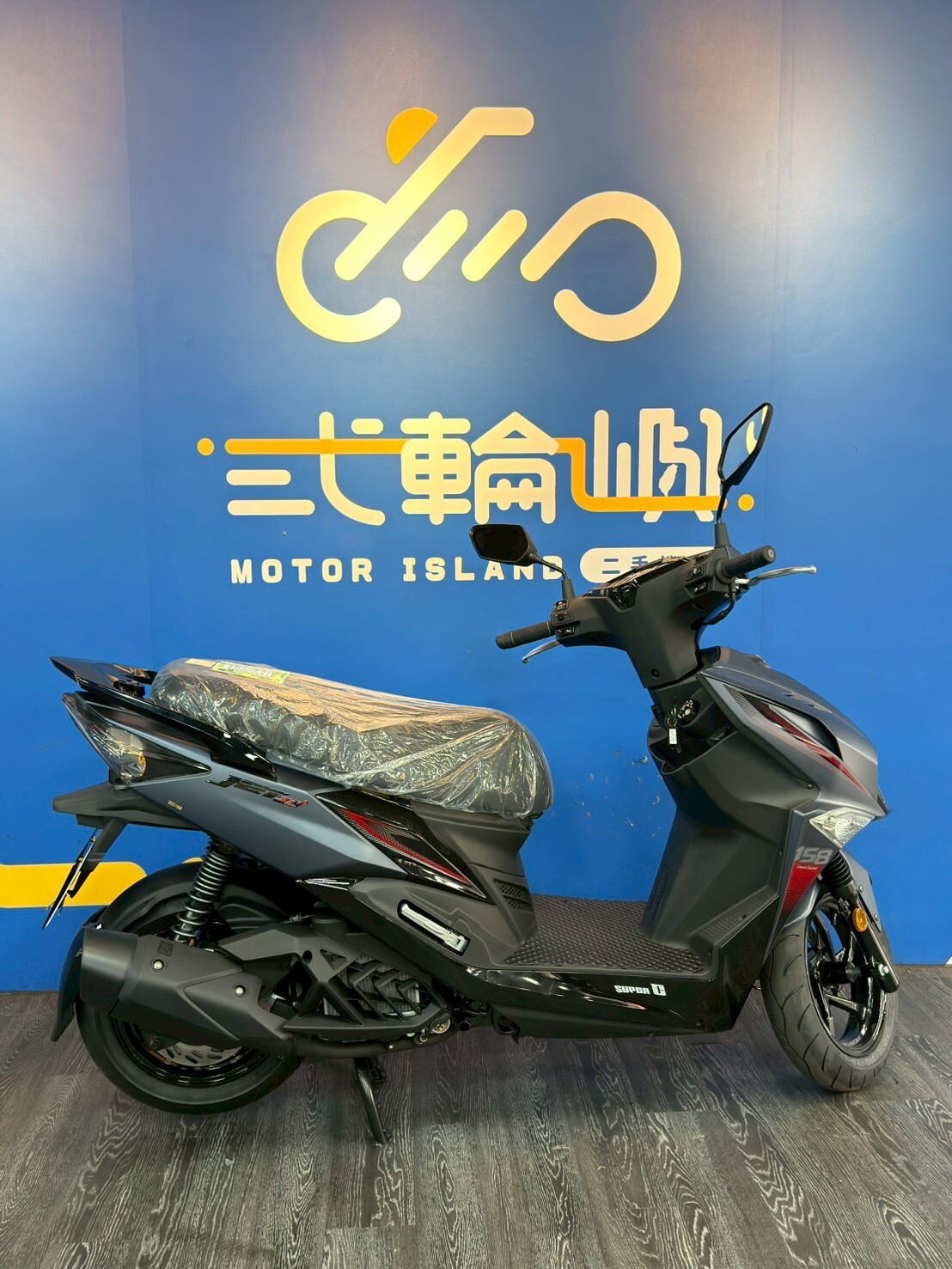 LINE_ALBUM_26年 三陽 JET SL+SUPER C_2278 0km $105000_260225_4