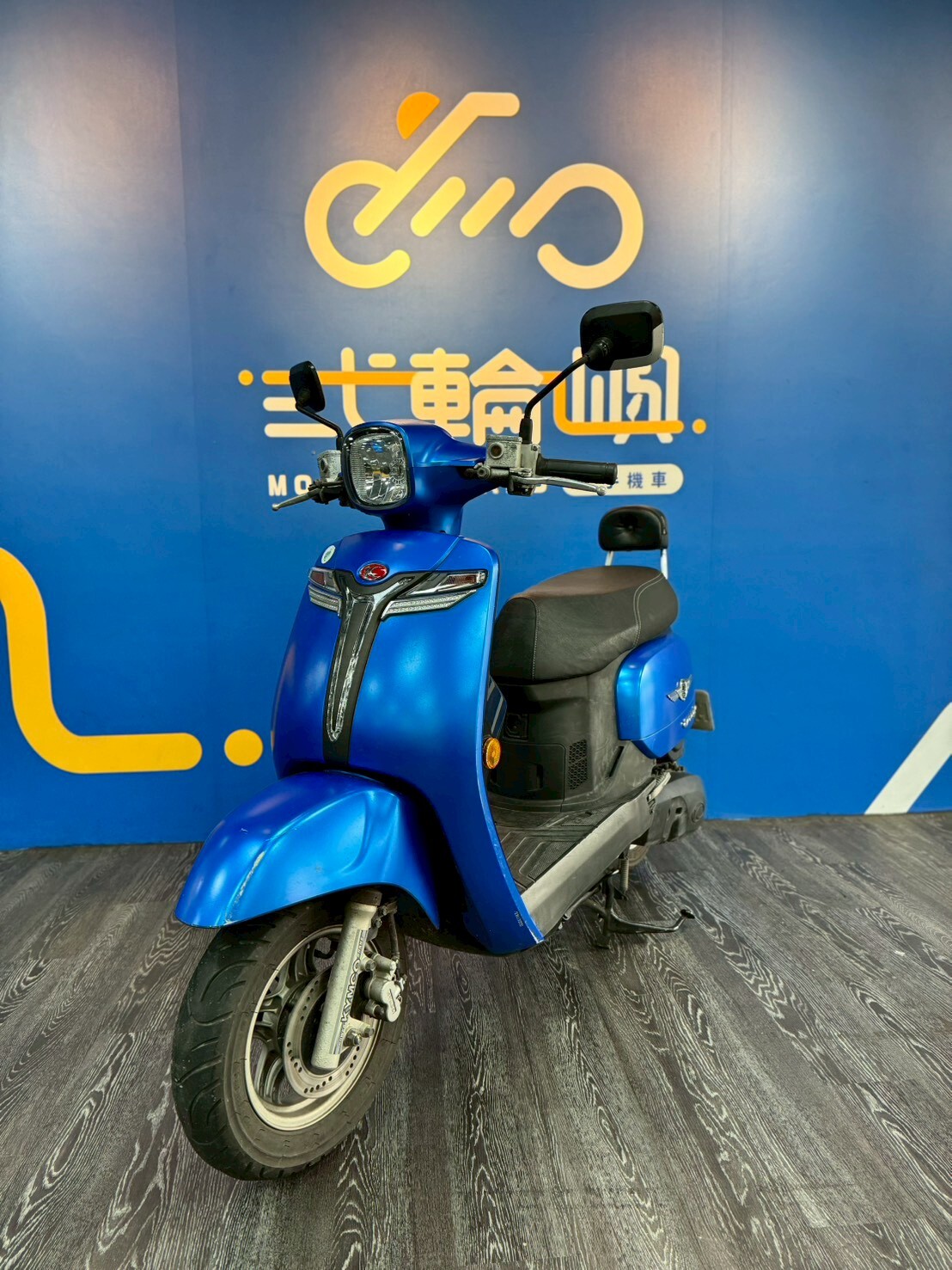 LINE_ALBUM_「未整理保固」15年 光陽 ROMEO 125 雙碟 _1602 18xxxkm $35000_260225_1