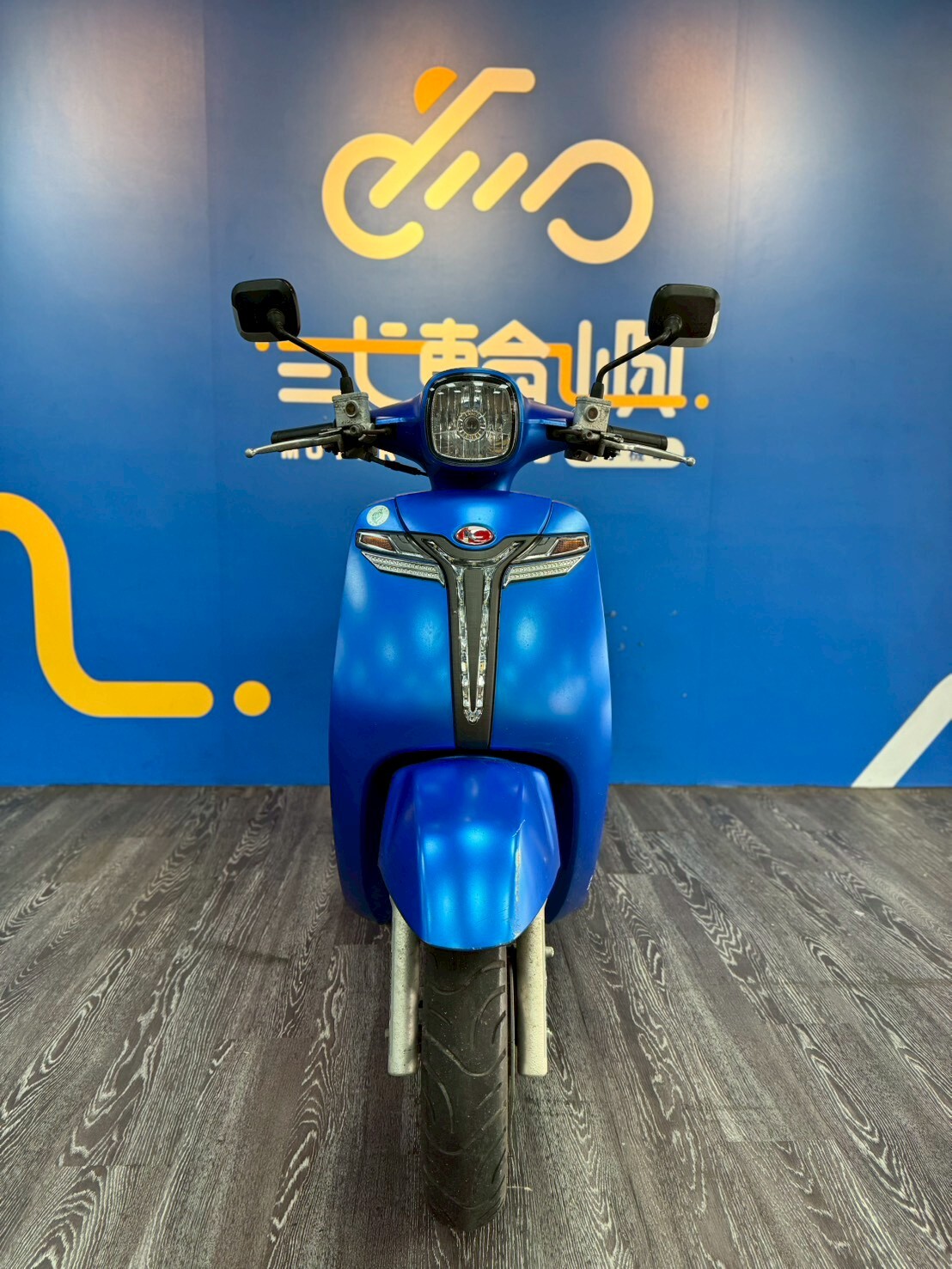 LINE_ALBUM_「未整理保固」15年 光陽 ROMEO 125 雙碟 _1602 18xxxkm $35000_260225_2