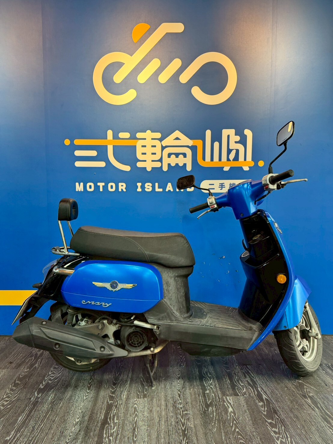 LINE_ALBUM_「未整理保固」15年 光陽 ROMEO 125 雙碟 _1602 18xxxkm $35000_260225_4