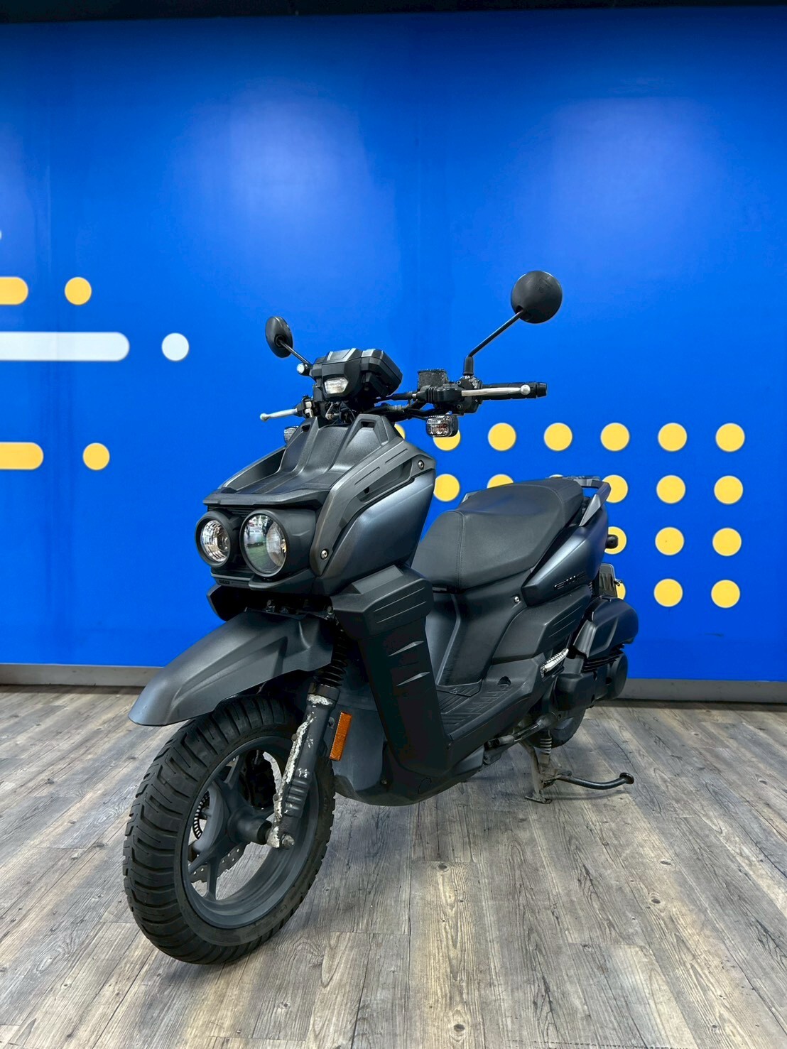 LINE_ALBUM_2022 山葉 BWS 125 水冷 _1859 里程16xxx $69,999_260225_1