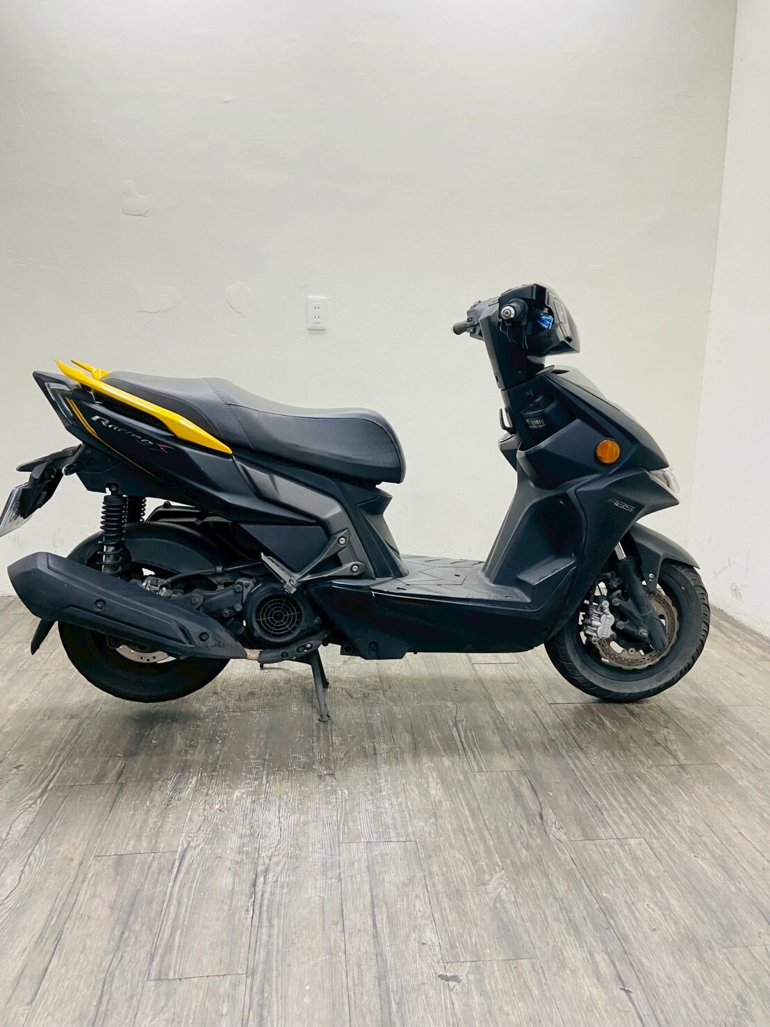 LINE_ALBUM_2021 光陽 雷霆150 _7331 $48000  里程38XXX_260225_4