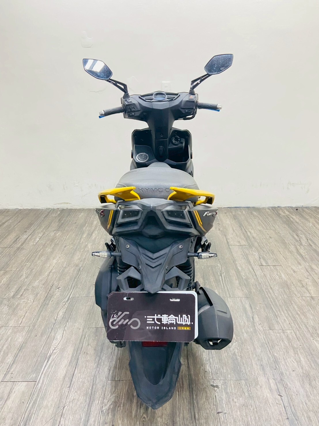 LINE_ALBUM_2021 光陽 雷霆150 _7331 $48000  里程38XXX_260225_6