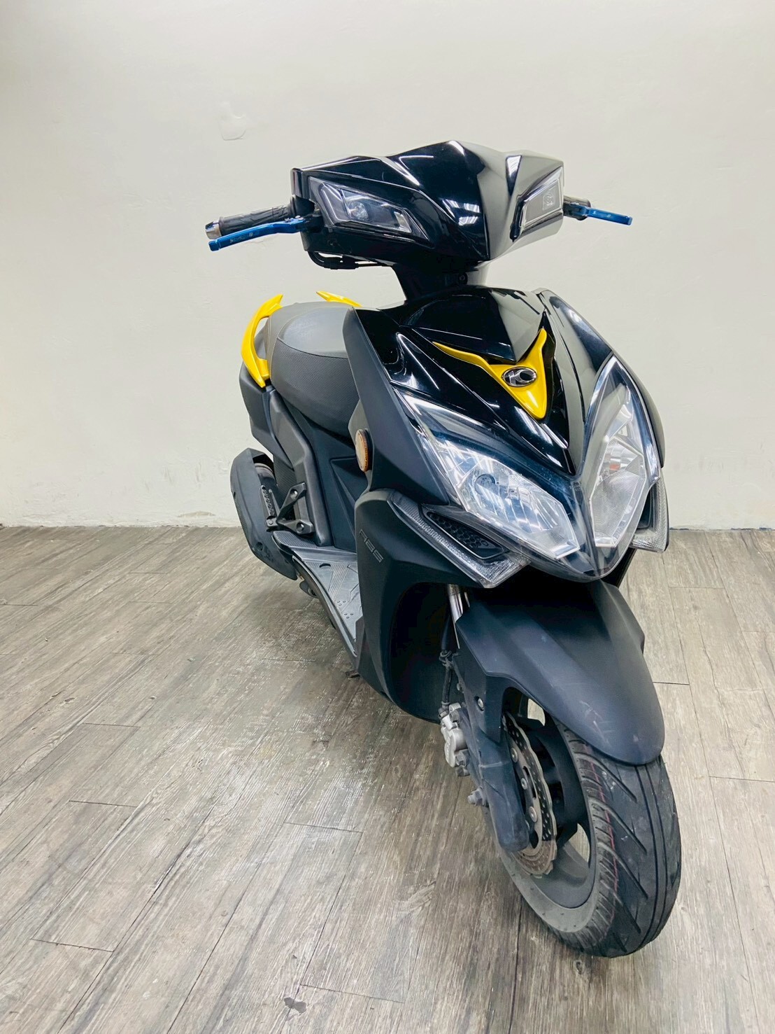 LINE_ALBUM_2021 光陽 雷霆150 _7331 $48000  里程38XXX_260225_2