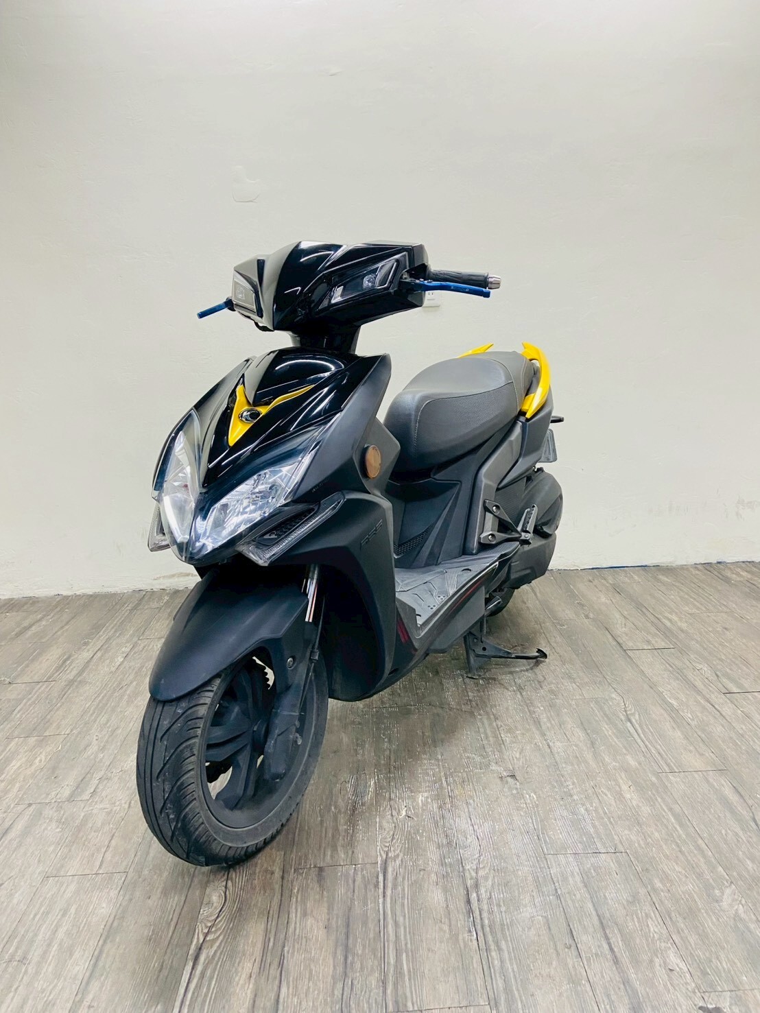 LINE_ALBUM_2021 光陽 雷霆150 _7331 $48000  里程38XXX_260225_3