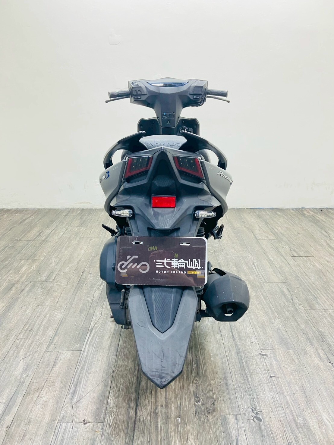 LINE_ALBUM_2019 光陽 雷霆125 _0166 $38000  里程39XXX_260225_6